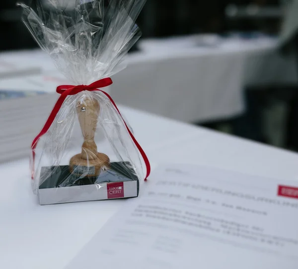 Stempel zur Zertifizierung