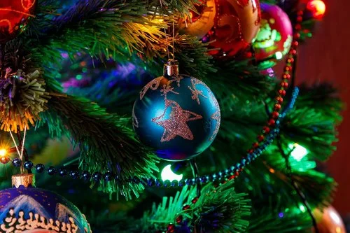 Frohe Weihnachten