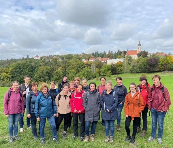 EIPOS Wandertag 2022