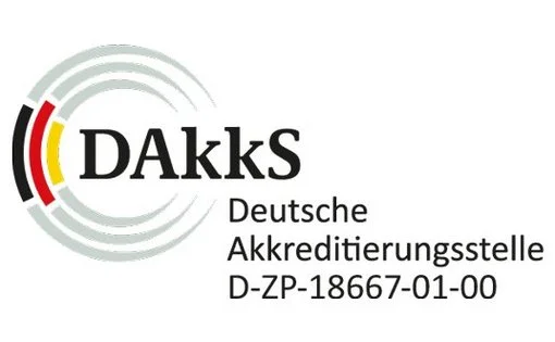 Logo DAkkS